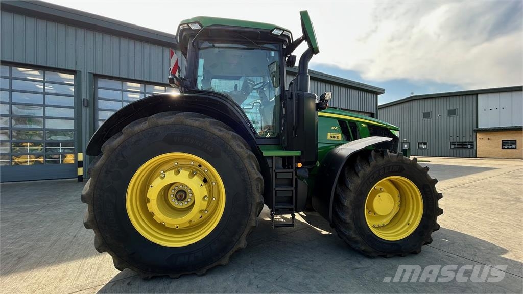 John Deere 7R350 Landbrug - Andet 