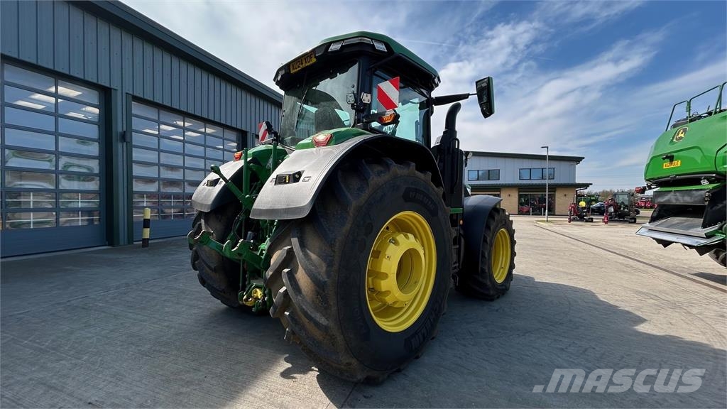 John Deere 7R350 Landbrug - Andet 