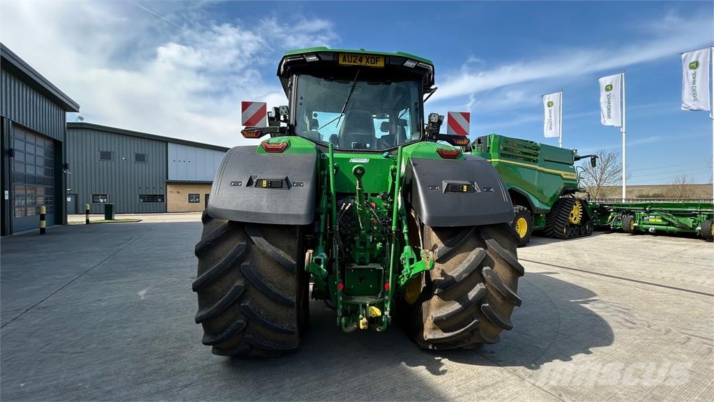 John Deere 7R350 Landbrug - Andet 