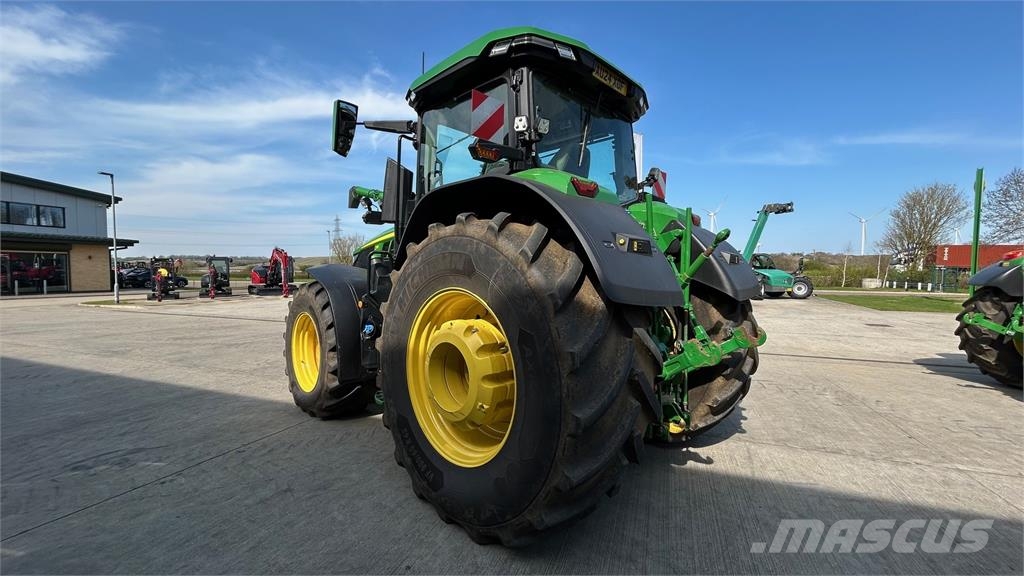 John Deere 7R350 Landbrug - Andet 