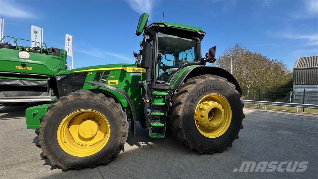 John Deere 7R350 Landbrug - Andet 