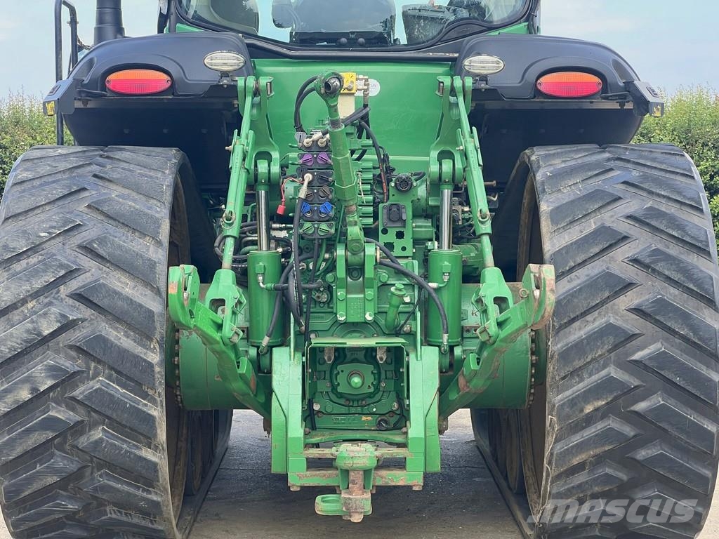 John Deere 8370RT Traktorid