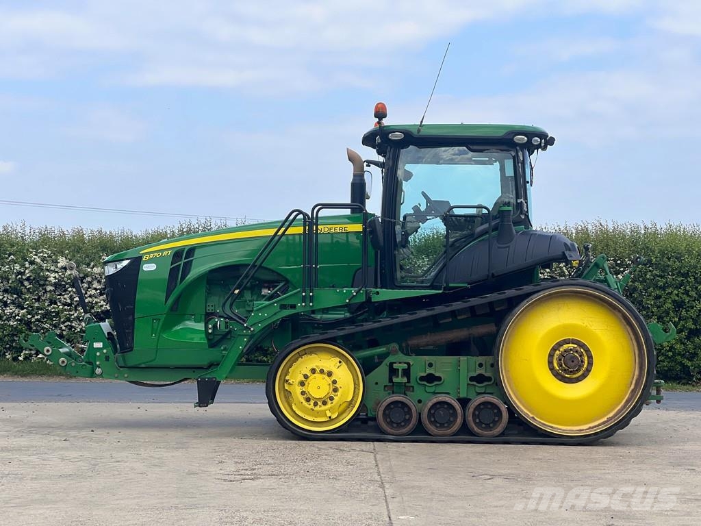 John Deere 8370RT Traktorid