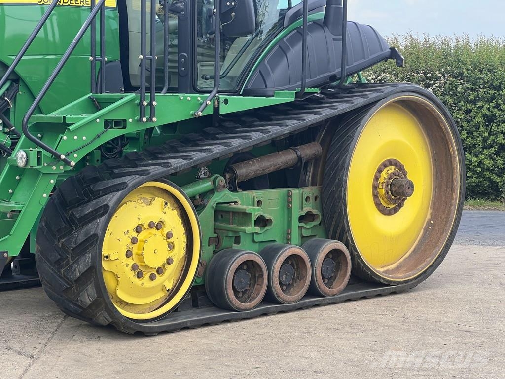 John Deere 8370RT Traktorid
