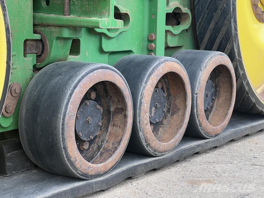 John Deere 8370RT Traktorid
