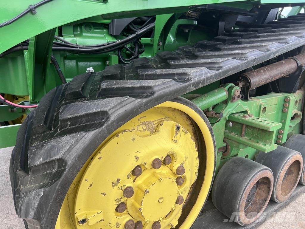 John Deere 8370RT Traktorid