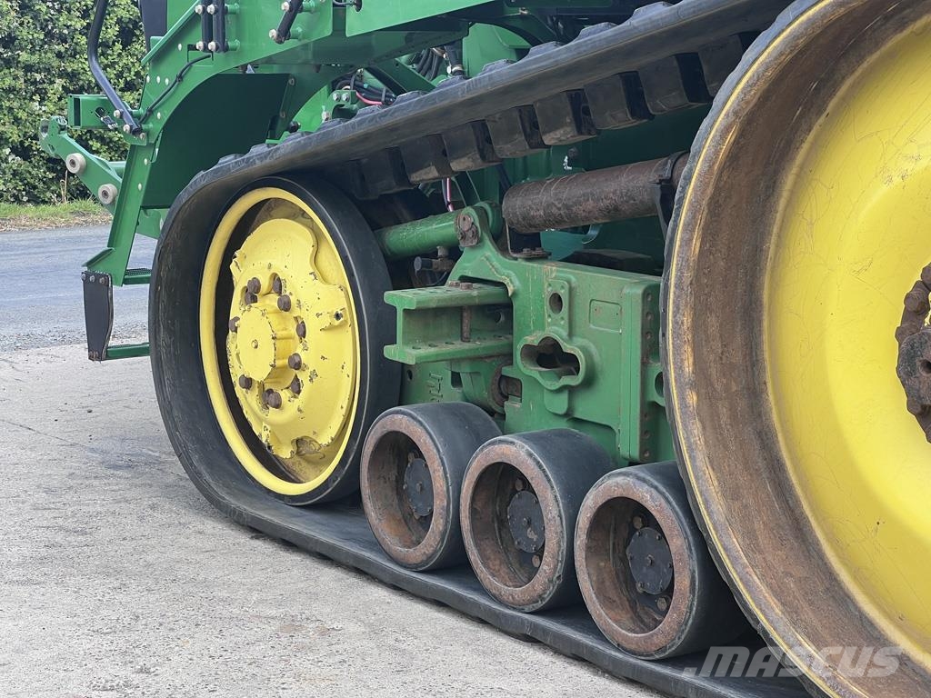 John Deere 8370RT Traktorid