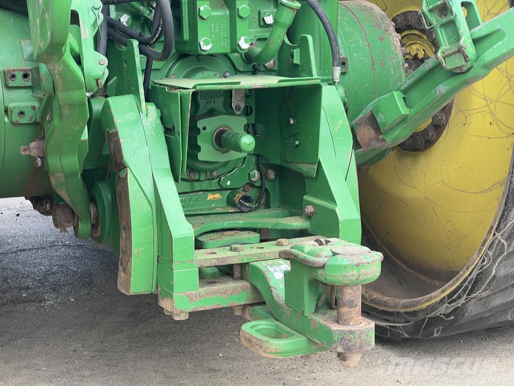 John Deere 8370RT Traktorid