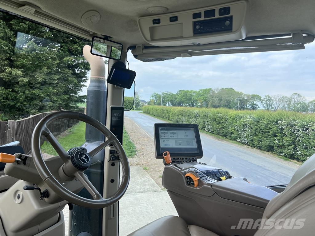 John Deere 8370RT Traktorid