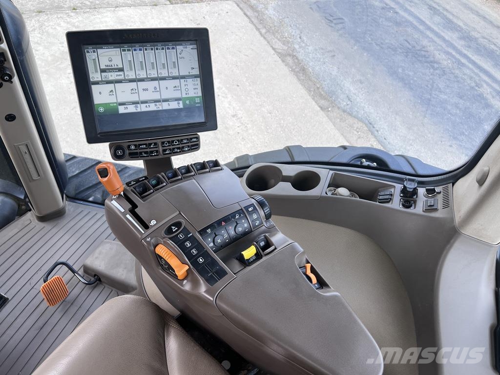 John Deere 8370RT Traktorid