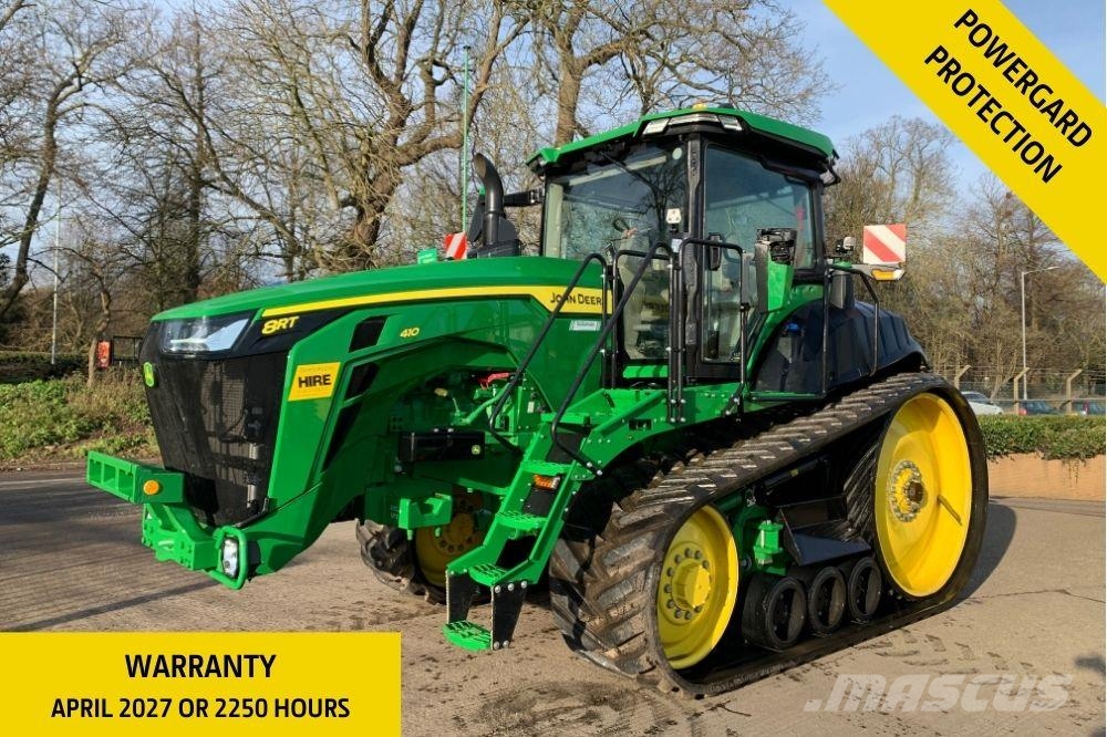 John Deere 8RT410 Landbrug - Andet