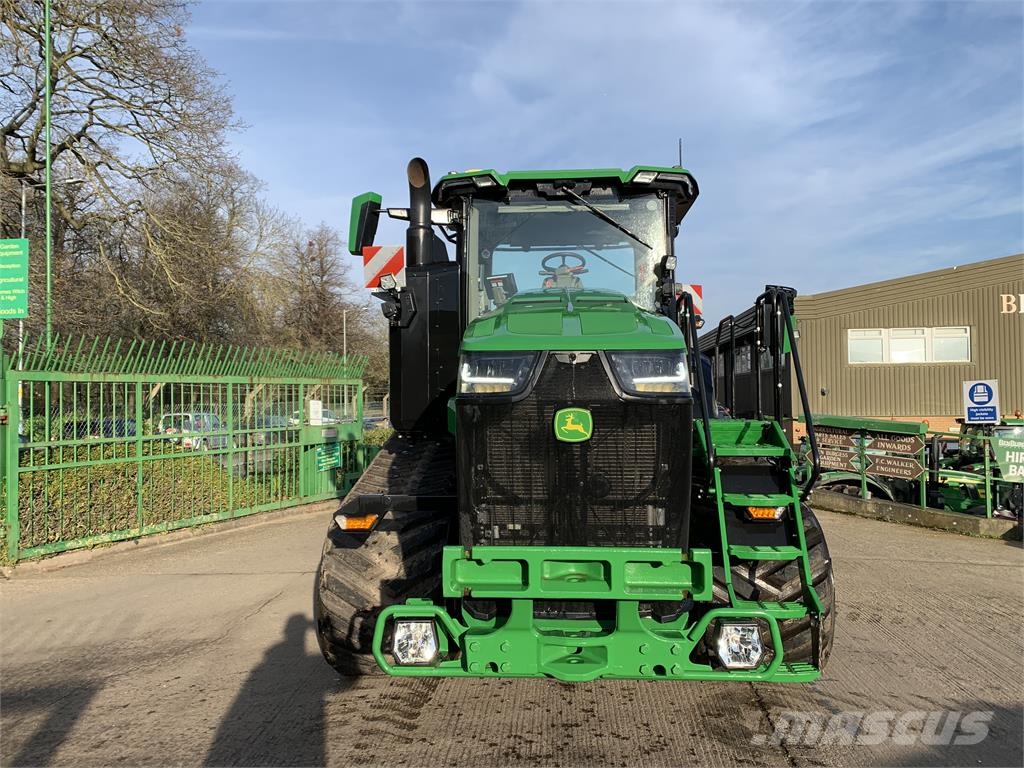John Deere 8RT410 Landbrug - Andet