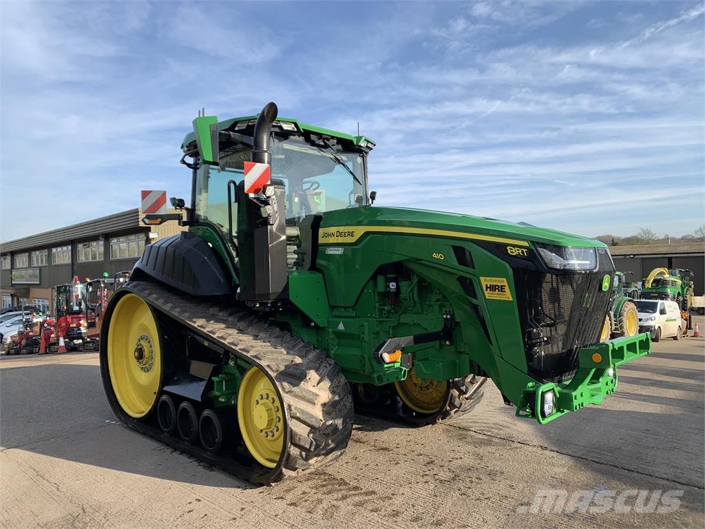 John Deere 8RT410 Landbrug - Andet