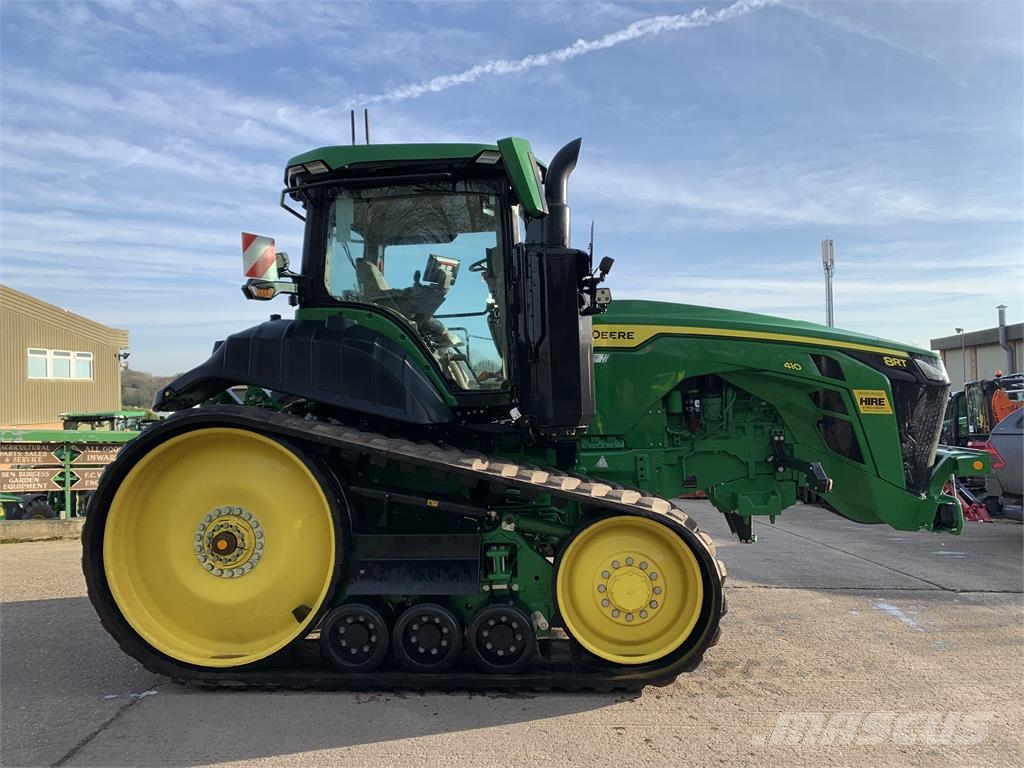 John Deere 8RT410 Landbrug - Andet