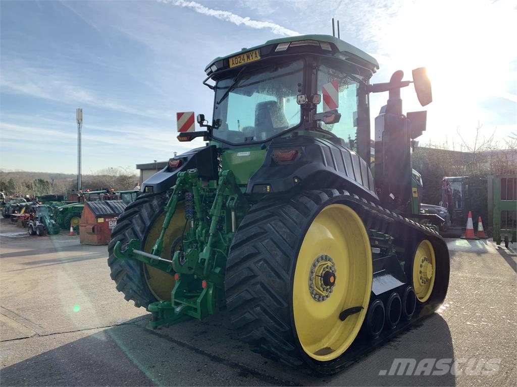 John Deere 8RT410 Landbrug - Andet