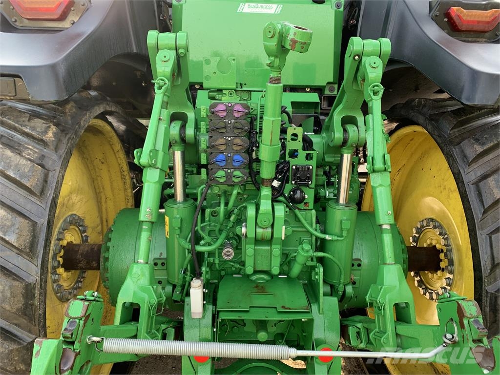John Deere 8RT410 Landbrug - Andet