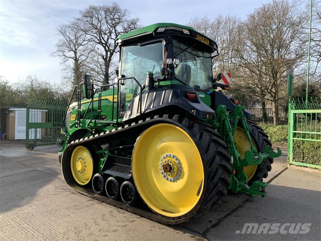 John Deere 8RT410 Landbrug - Andet