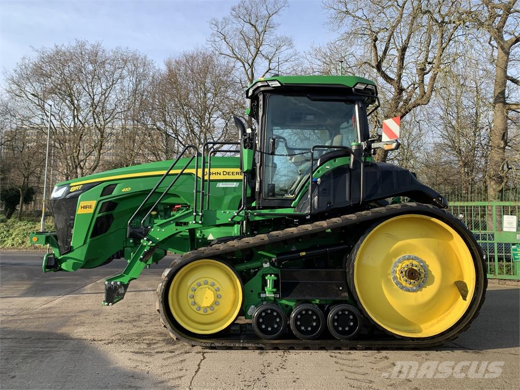 John Deere 8RT410 Landbrug - Andet