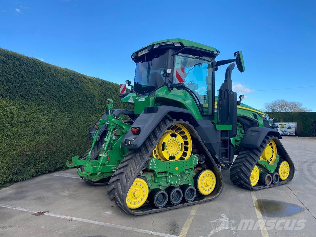 John Deere 8RX370 Ciągniki rolnicze