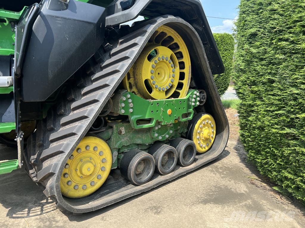 John Deere 8RX370 Ciągniki rolnicze
