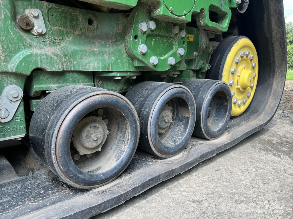 John Deere 8RX370 Ciągniki rolnicze