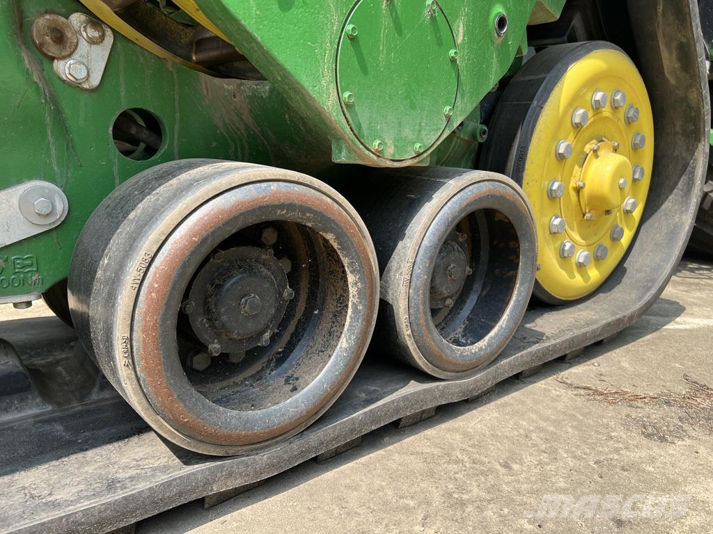 John Deere 8RX370 Ciągniki rolnicze