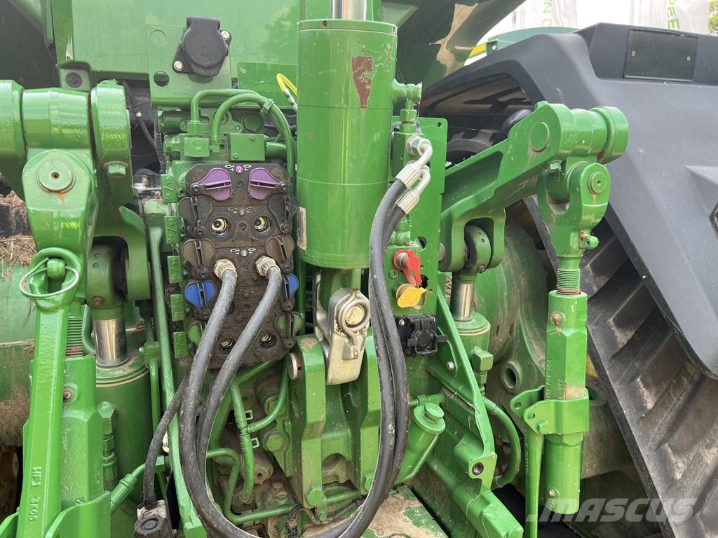 John Deere 8RX370 Ciągniki rolnicze
