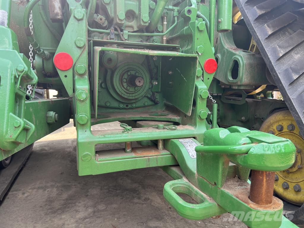 John Deere 8RX370 Ciągniki rolnicze