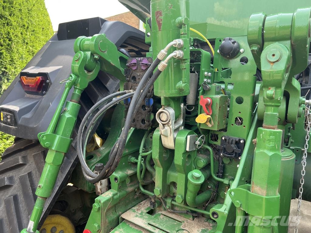 John Deere 8RX370 Ciągniki rolnicze