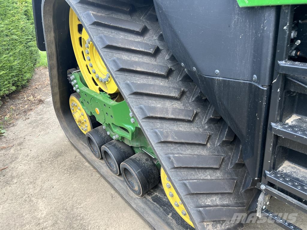 John Deere 8RX370 Ciągniki rolnicze