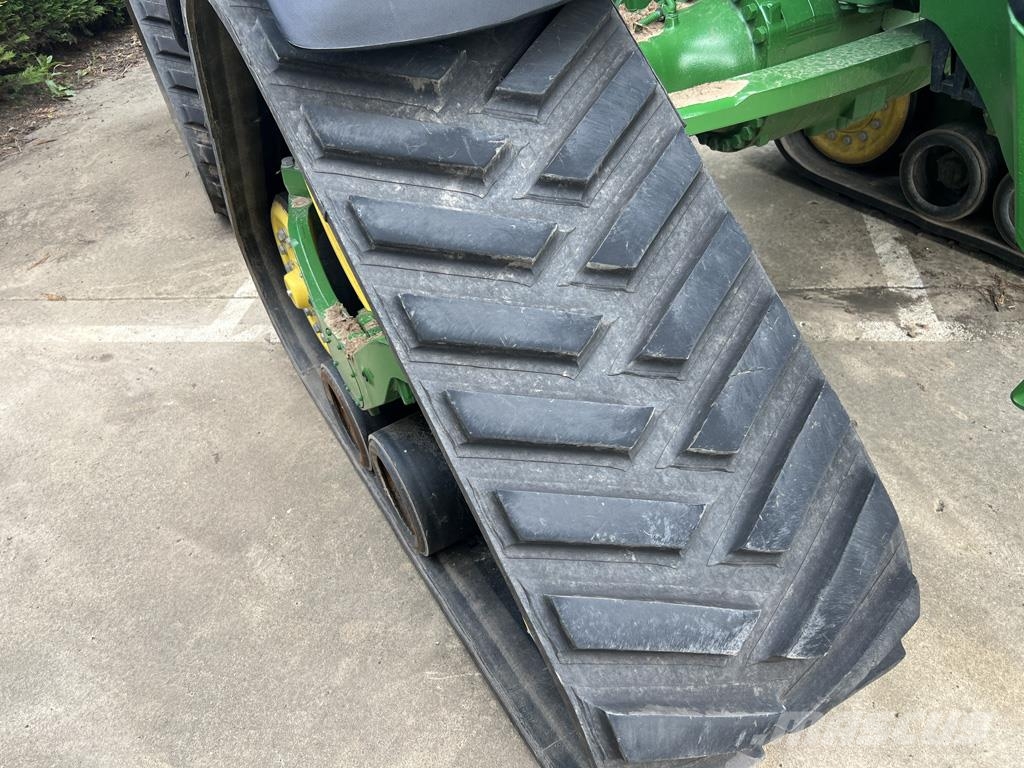 John Deere 8RX370 Ciągniki rolnicze