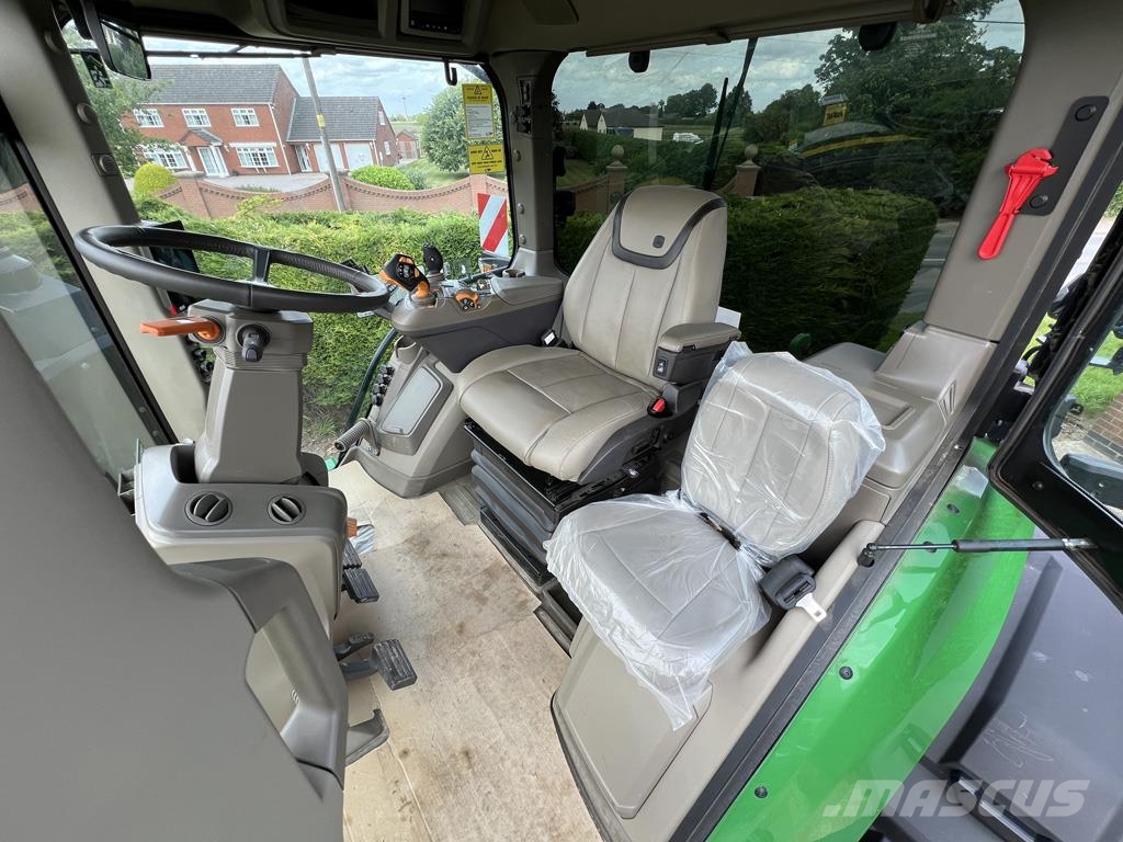 John Deere 8RX370 Ciągniki rolnicze