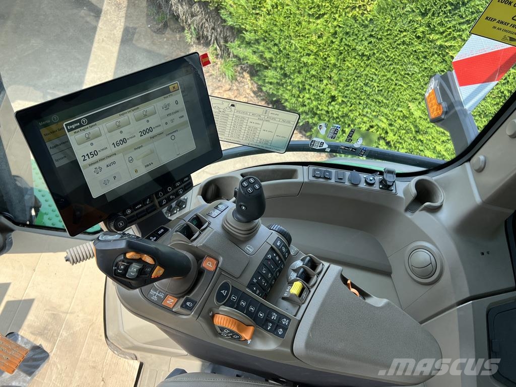 John Deere 8RX370 Ciągniki rolnicze