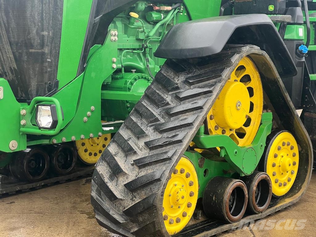 John Deere 8RX370 Tratores Agrícolas usados