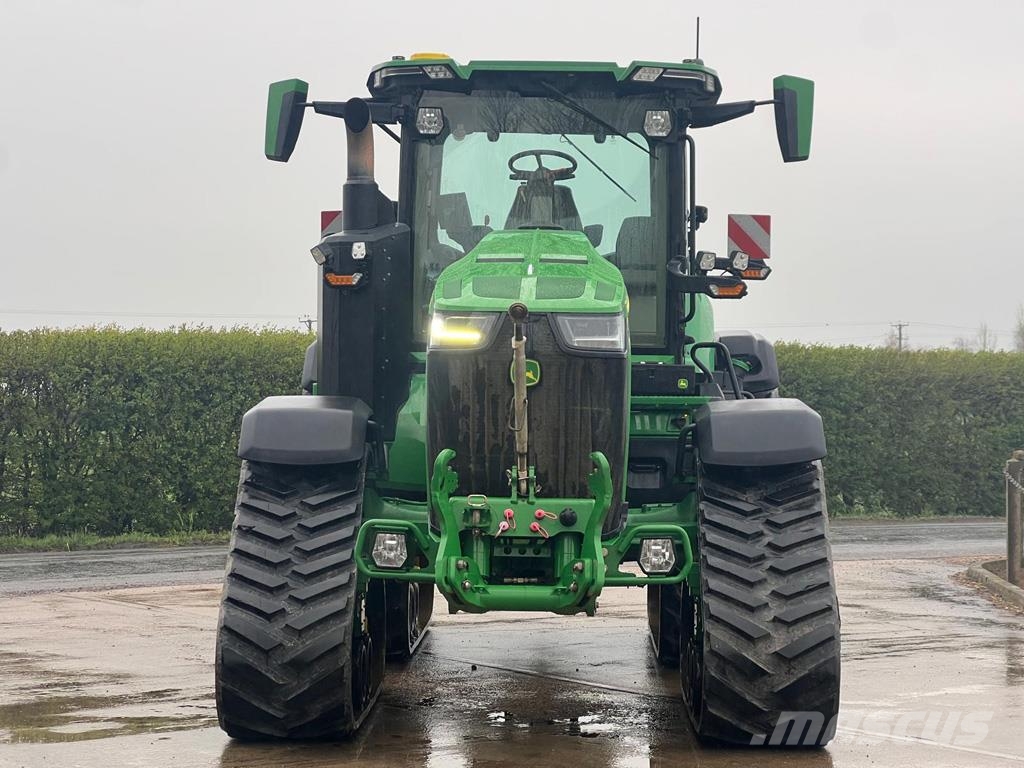 John Deere 8RX370 Tratores Agrícolas usados
