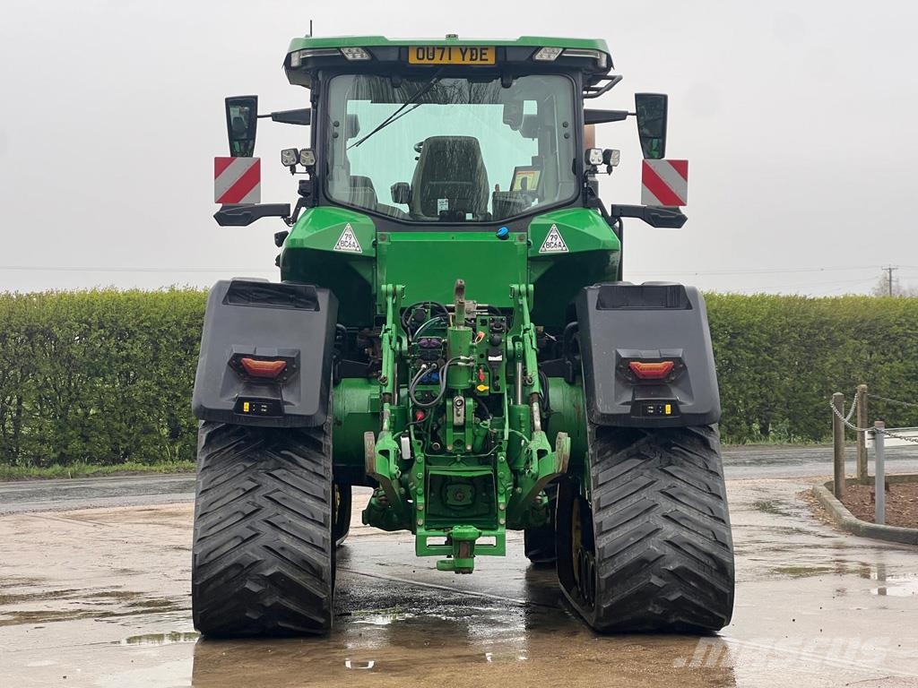 John Deere 8RX370 Tratores Agrícolas usados