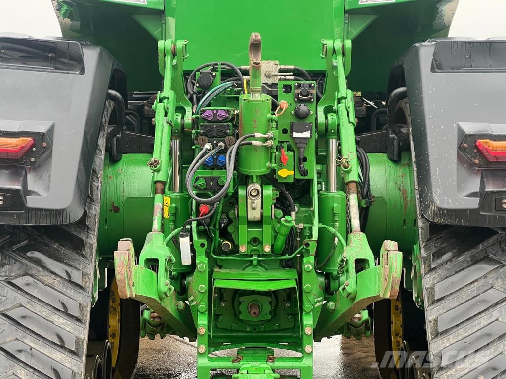 John Deere 8RX370 Tratores Agrícolas usados