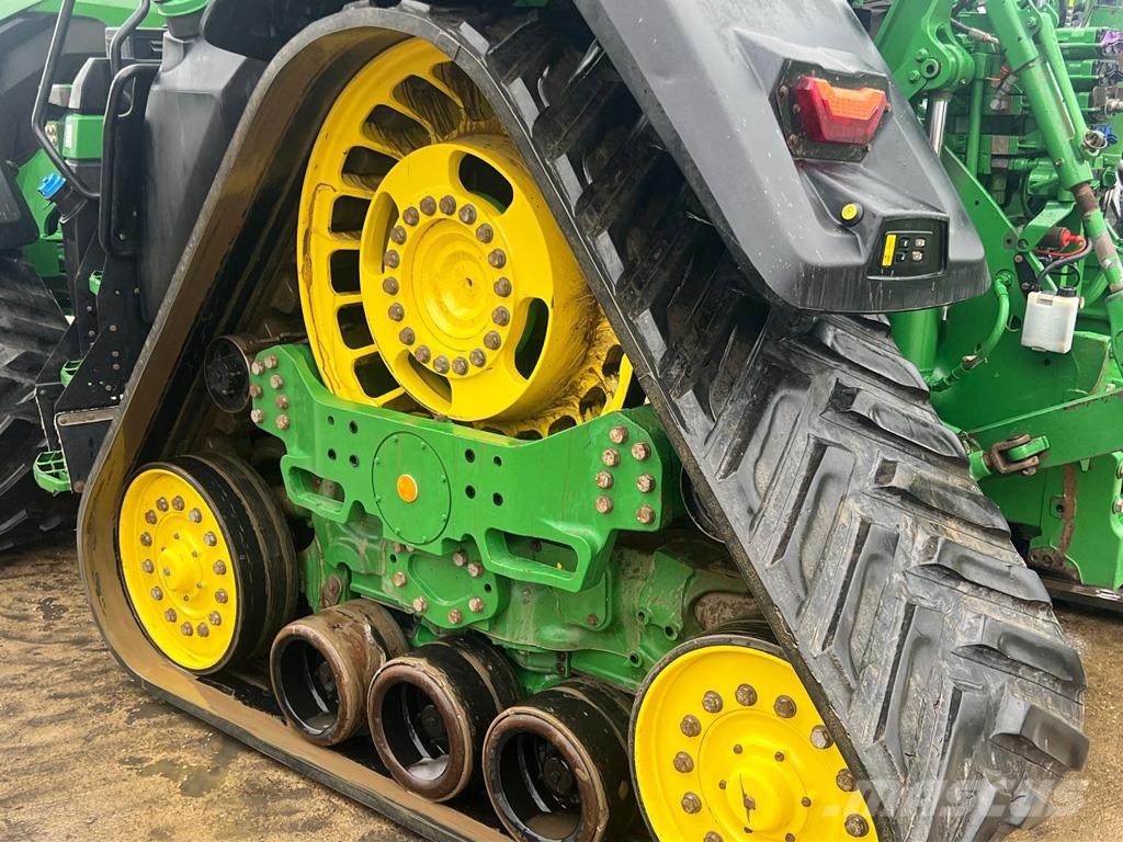 John Deere 8RX370 Tratores Agrícolas usados
