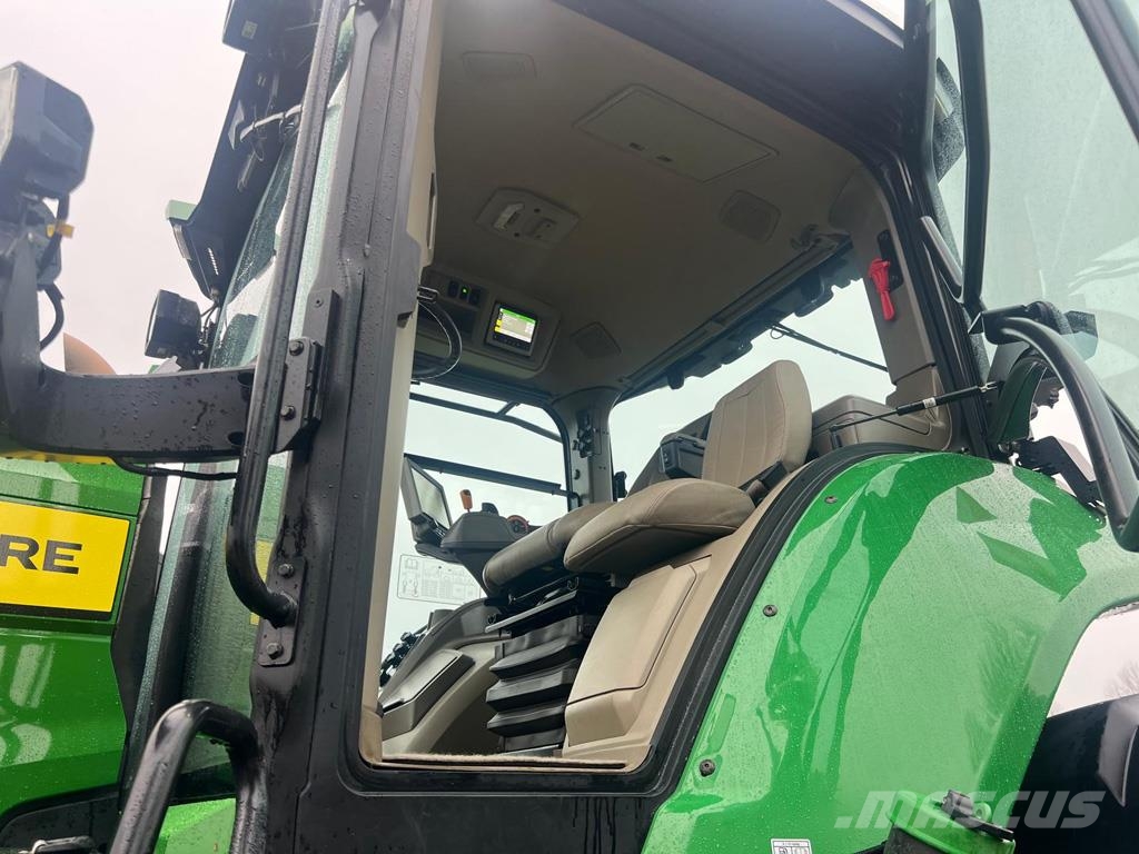 John Deere 8RX370 Tratores Agrícolas usados