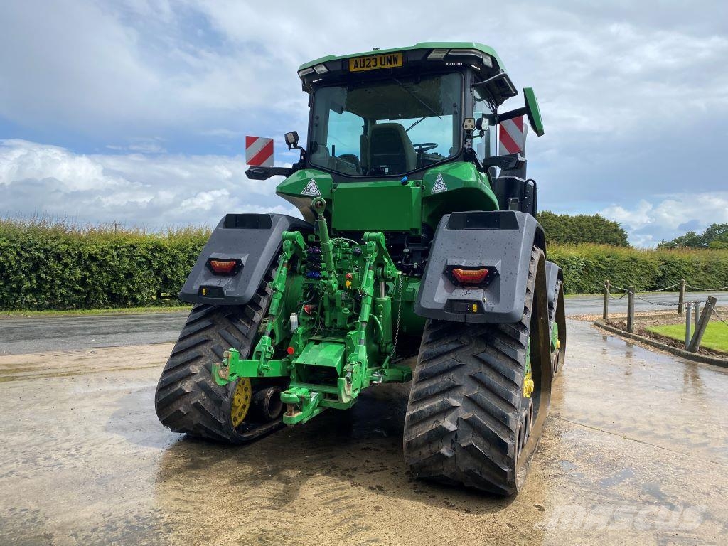 John Deere 8RX410 Landbrug - Andet