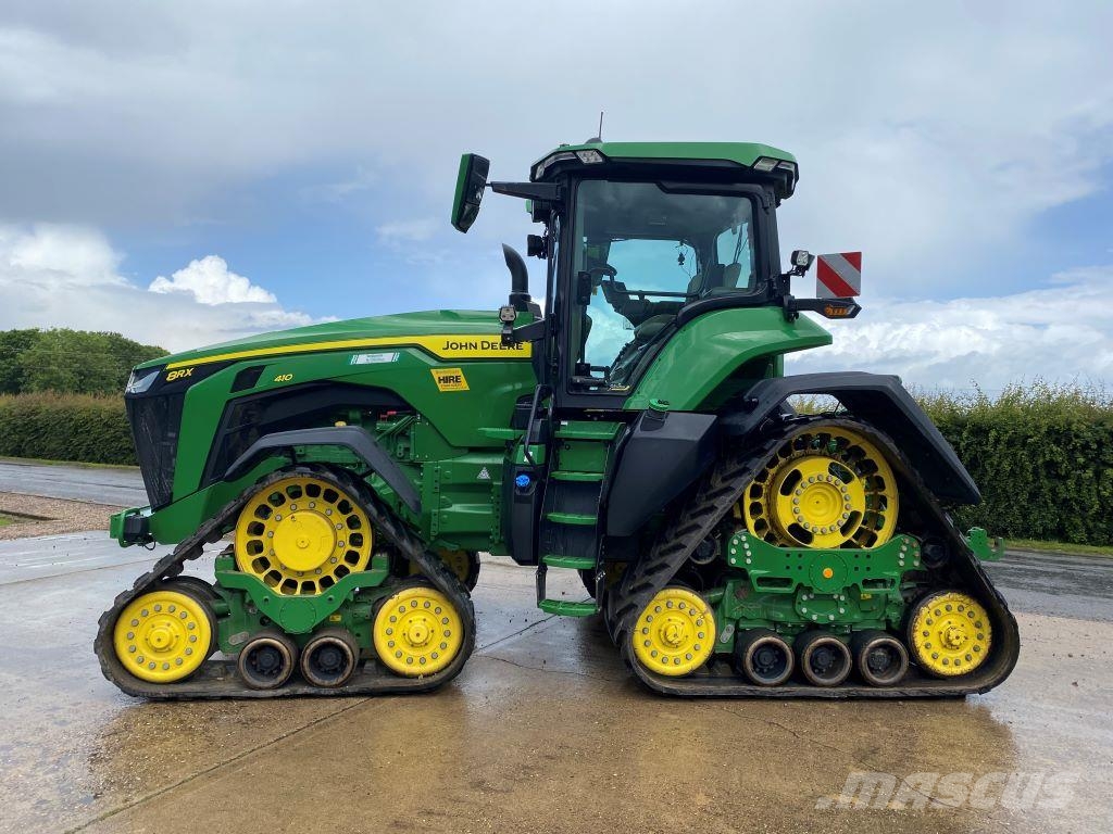 John Deere 8RX410 Landbrug - Andet