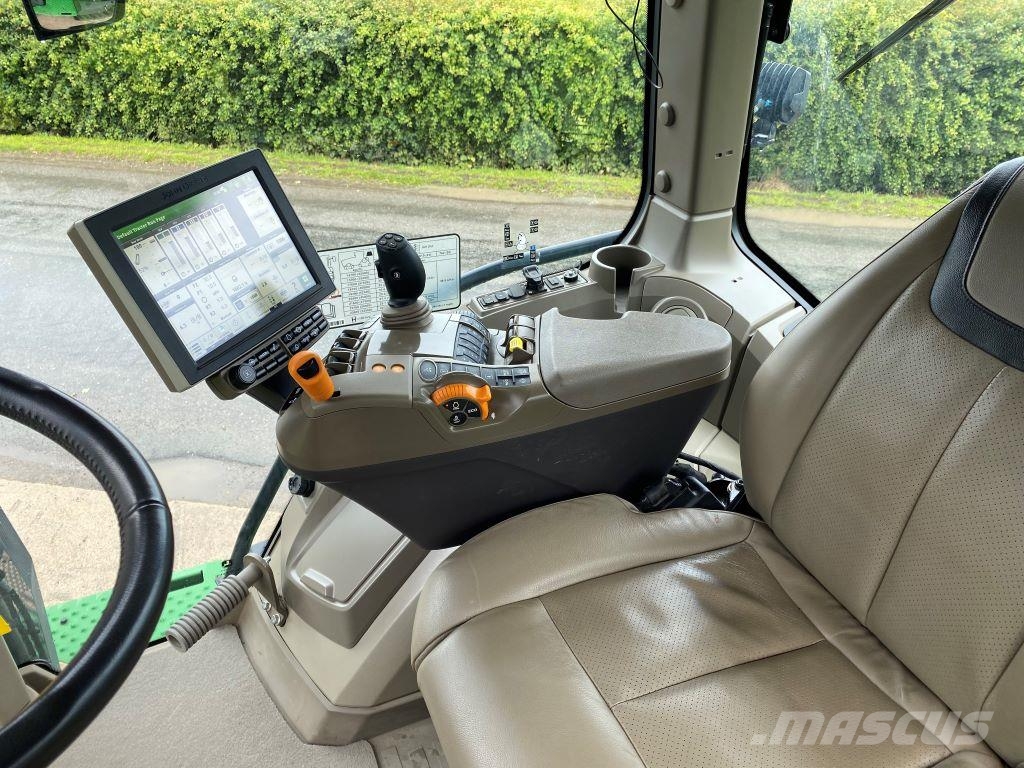 John Deere 8RX410 Landbrug - Andet