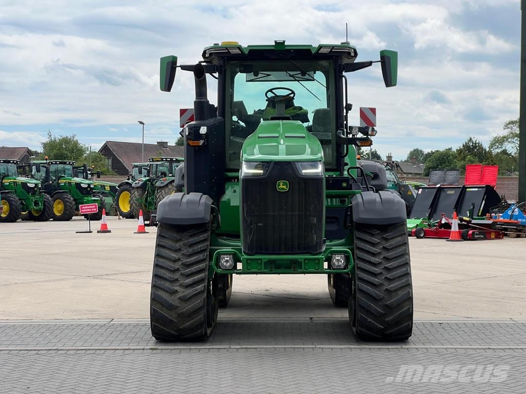 John Deere 8RX410 Traktoren