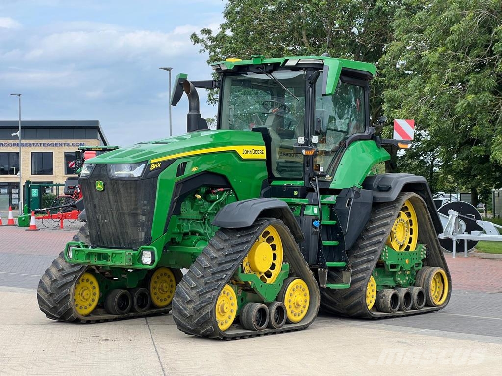 John Deere 8RX410 Traktoren