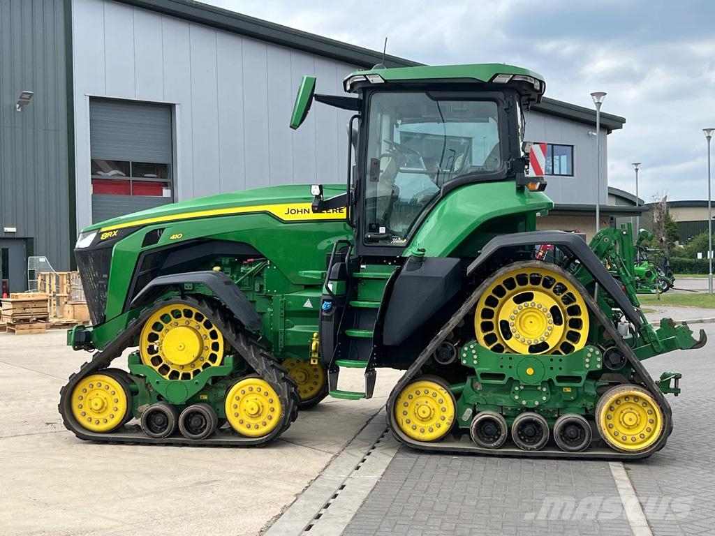 John Deere 8RX410 Traktoren