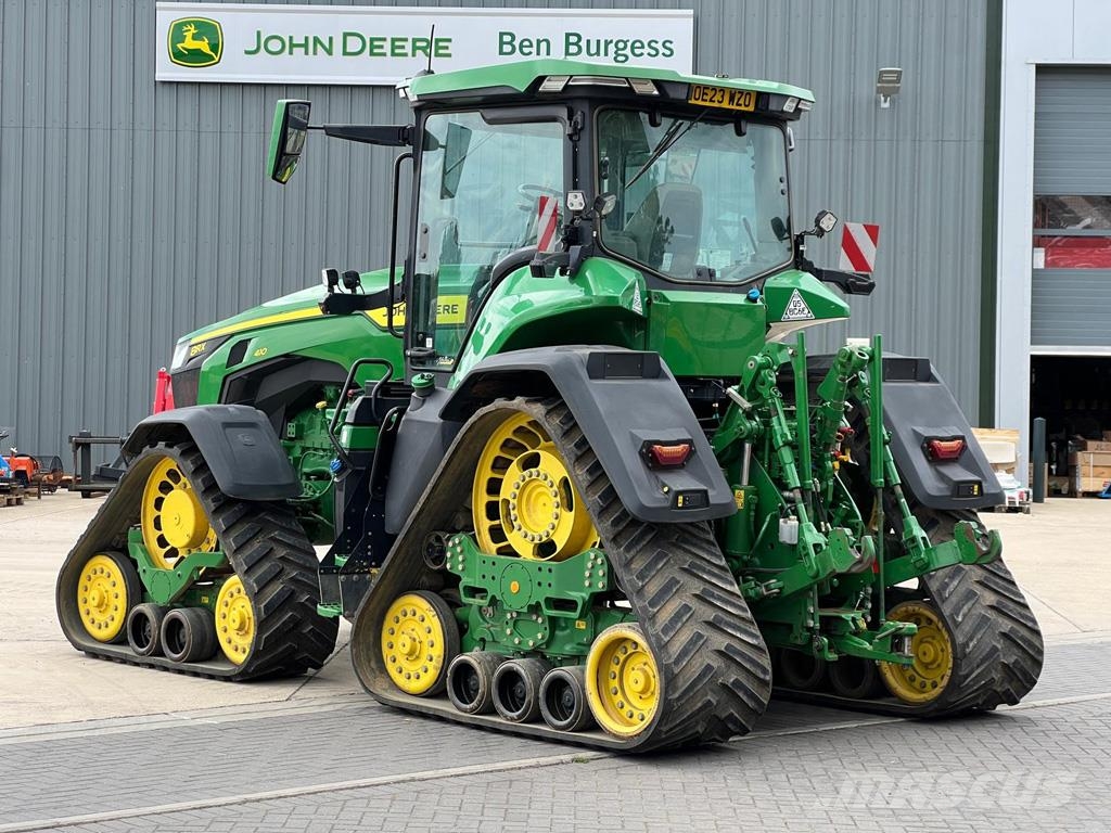 John Deere 8RX410 Traktoren