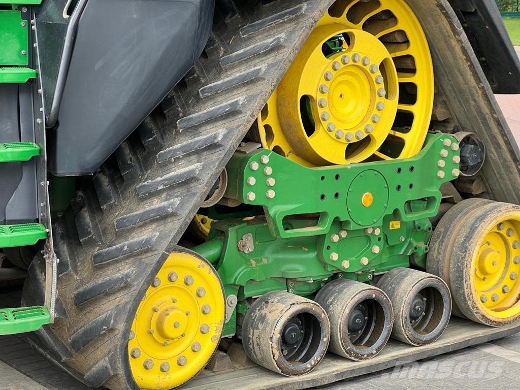 John Deere 8RX410 Traktoren