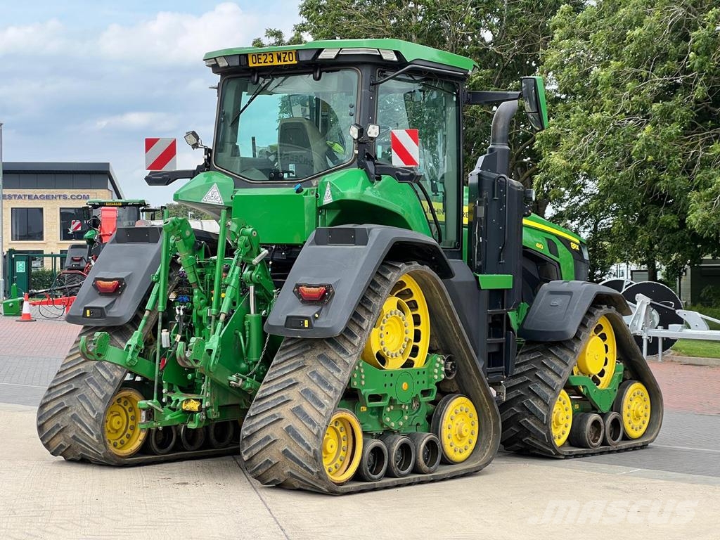 John Deere 8RX410 Traktoren