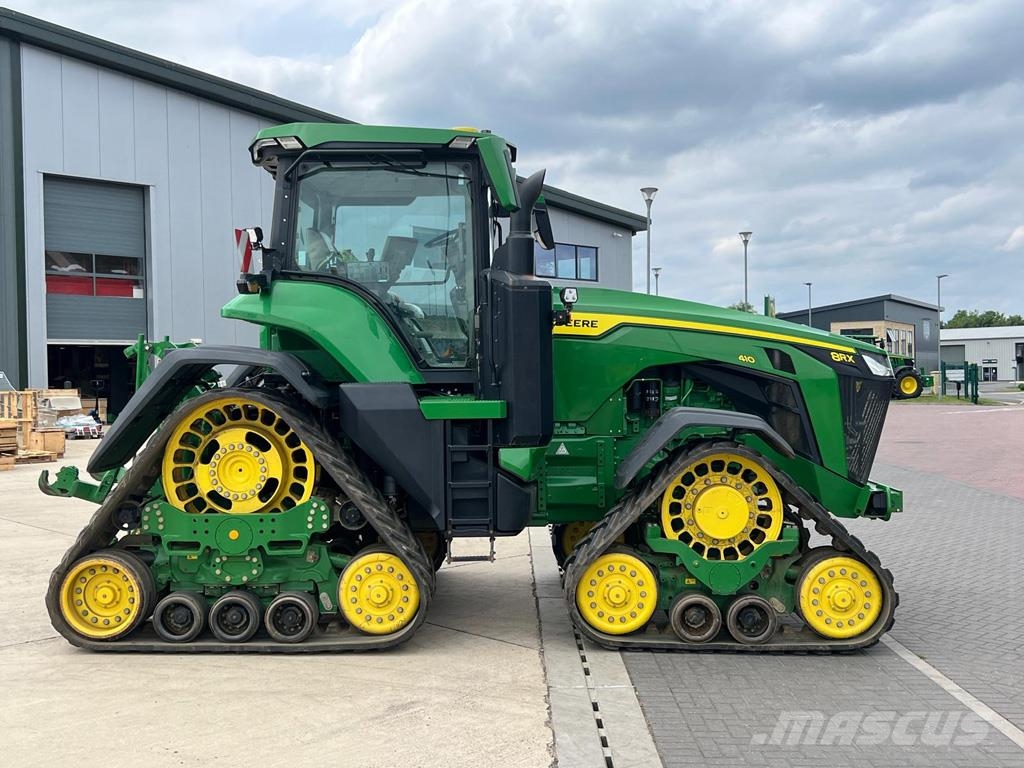John Deere 8RX410 Traktoren