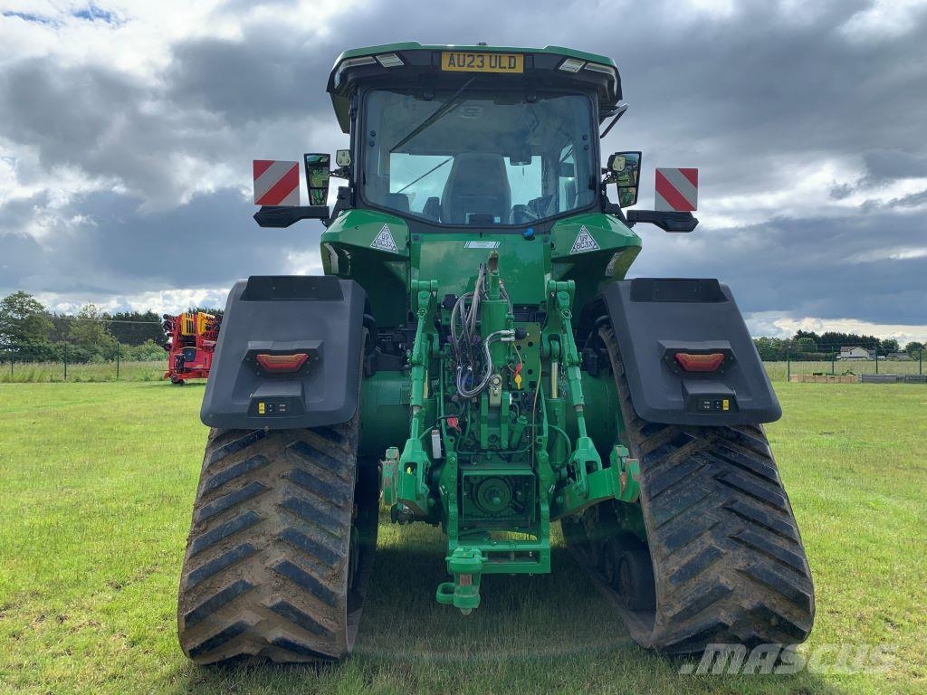 John Deere 8RX410 曳引機